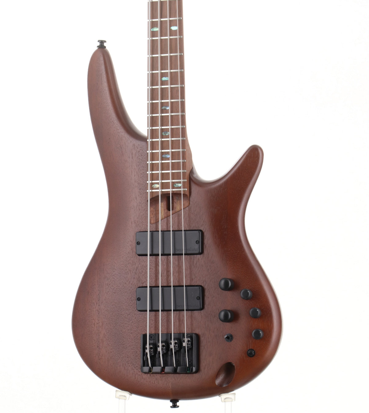 [SN I81122161] USED Ibanez / SR500E-BM Brown Mahogany [06]