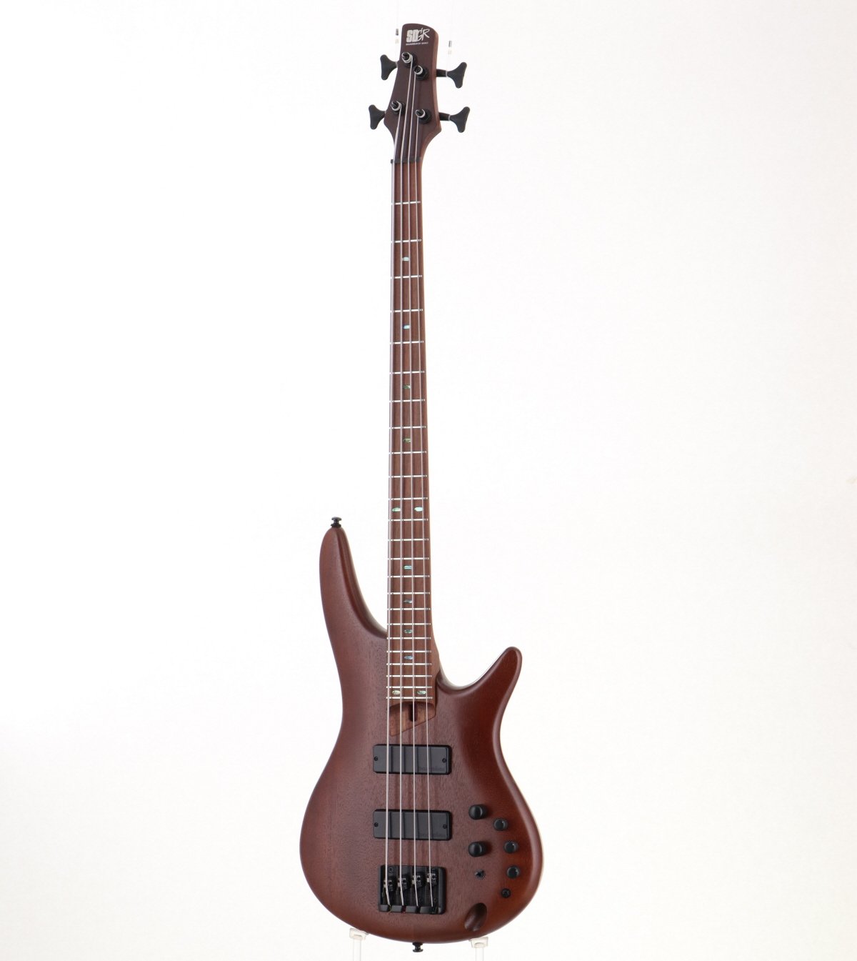 [SN I81122161] USED Ibanez / SR500E-BM Brown Mahogany [09]