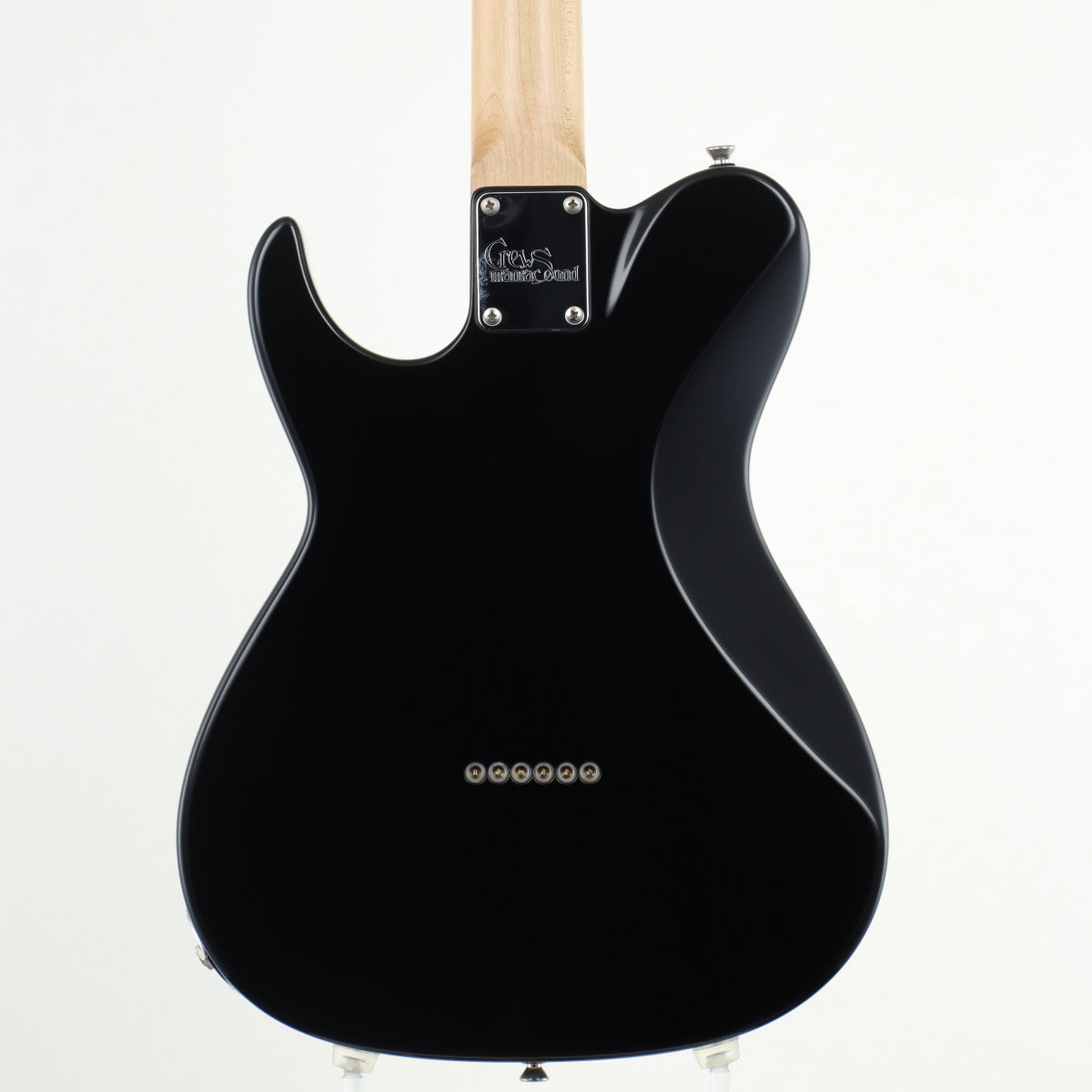 [SN 200215] USED Crew Maniac Sound Crew Maniac Sound / Aristoteles V2 Standard Gloss Black [20]