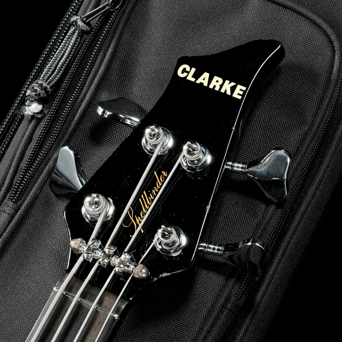 [SN 017] USED Lieber Clarke / Spellbinder Bass #17 [05]