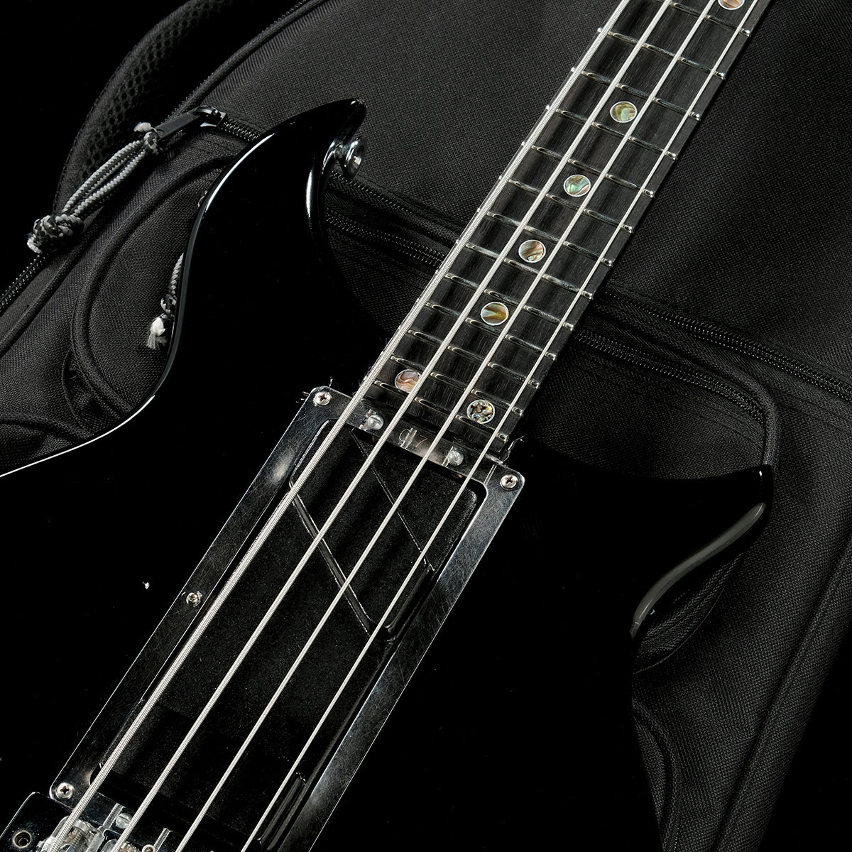 [SN 017] USED Lieber Clarke / Spellbinder Bass #17 [05]