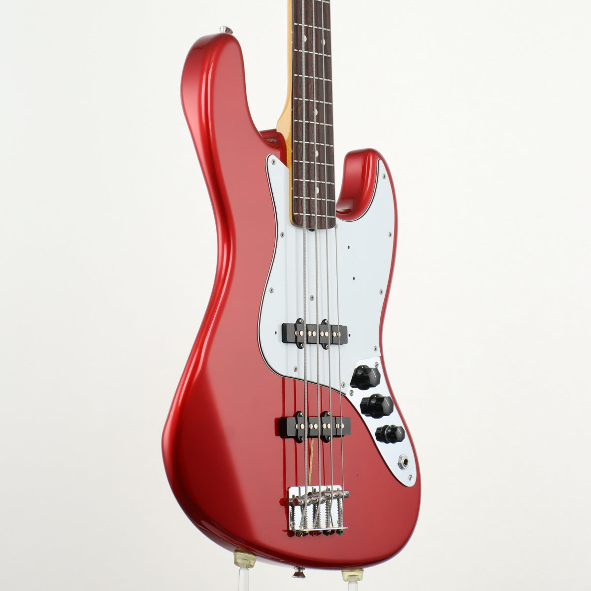 [SN JD18010612] USED Fender Fender / Traditional 60s Jazz Bass Candy Apple Red [20]