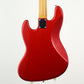 [SN JD18010612] USED Fender Fender / Traditional 60s Jazz Bass Candy Apple Red [20]