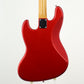 [SN JD18010612] USED Fender Fender / Traditional 60s Jazz Bass Candy Apple Red [20]