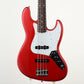 [SN JD18010612] USED Fender Fender / Traditional 60s Jazz Bass Candy Apple Red [20]