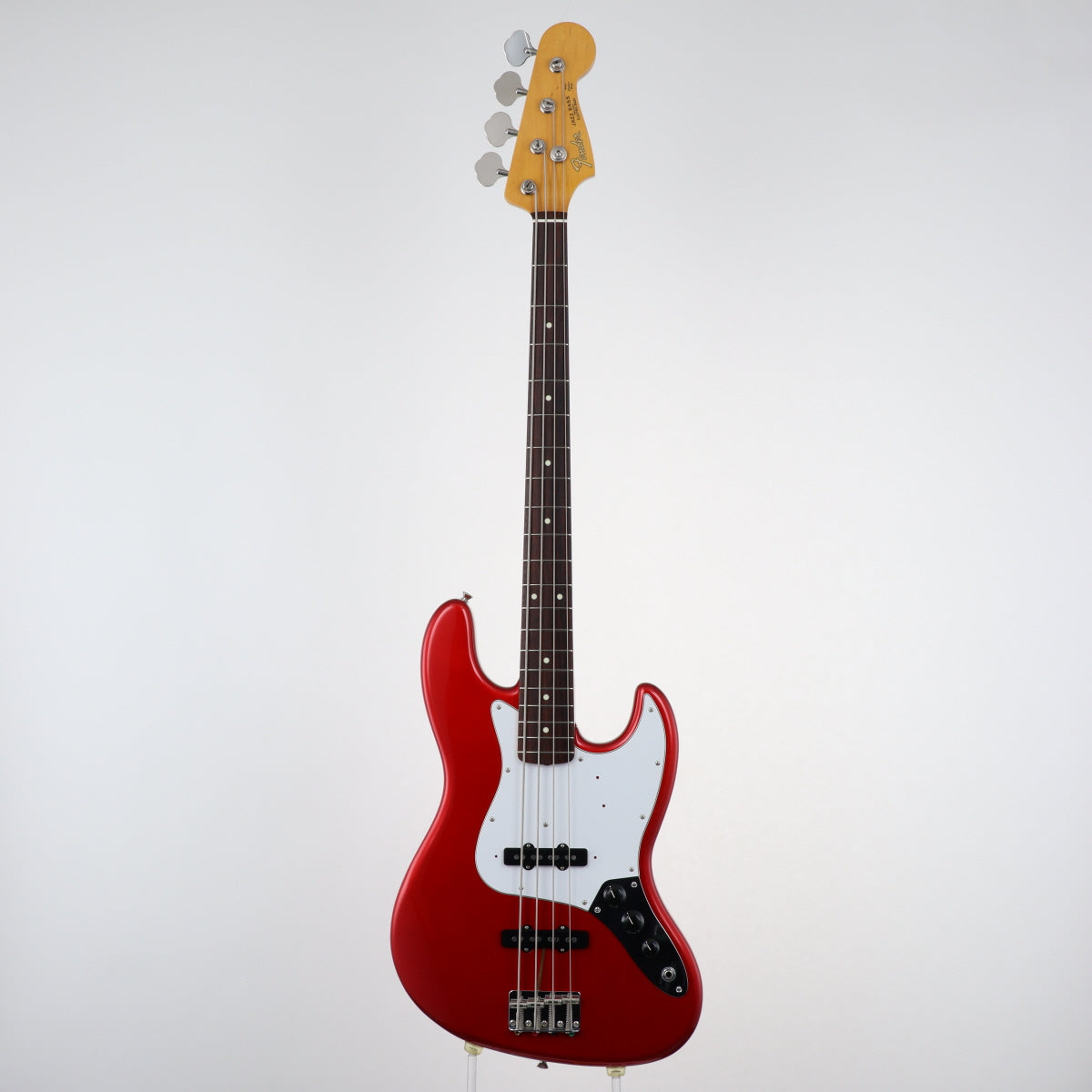 [SN JD18010612] USED Fender Fender / Traditional 60s Jazz Bass Candy Apple Red [20]