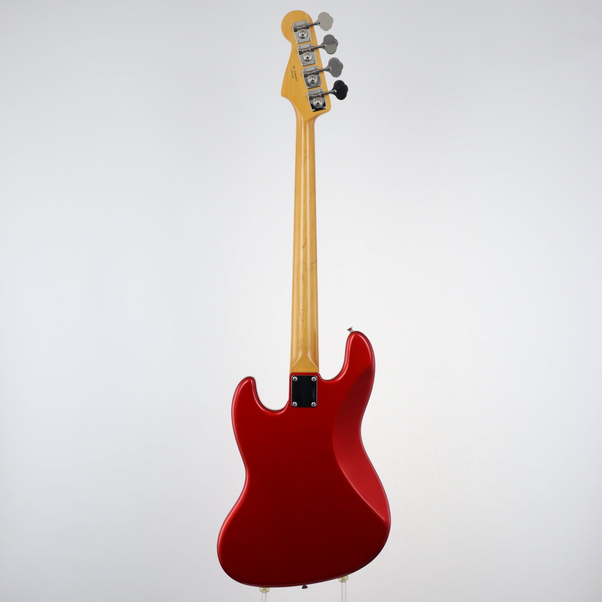 [SN JD18010612] USED Fender Fender / Traditional 60s Jazz Bass Candy Apple Red [20]