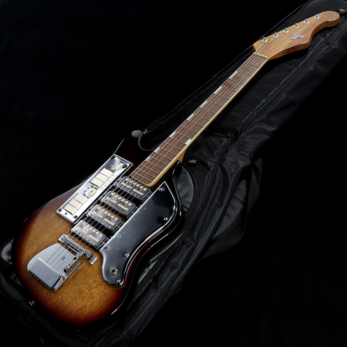 USED TEISCO / 1964 SS-4L [06]