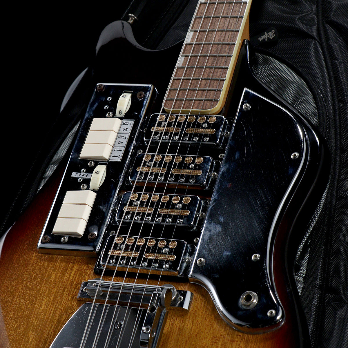 USED TEISCO / 1964 SS-4L [06]