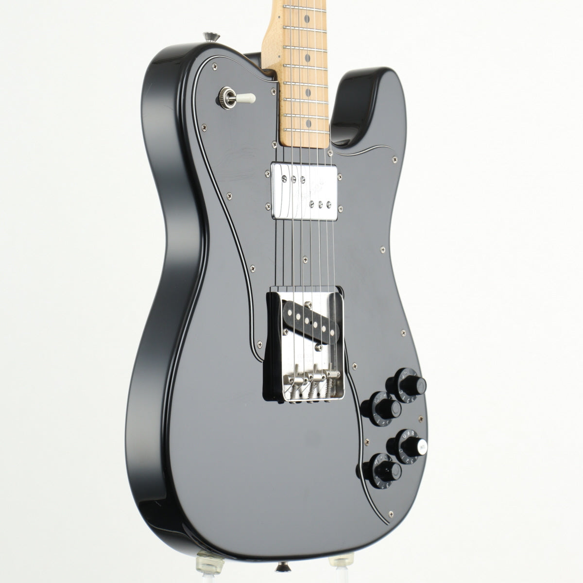 [SN JD12012748] USED Fender Japan Fender Japan / TC72 Black [20]