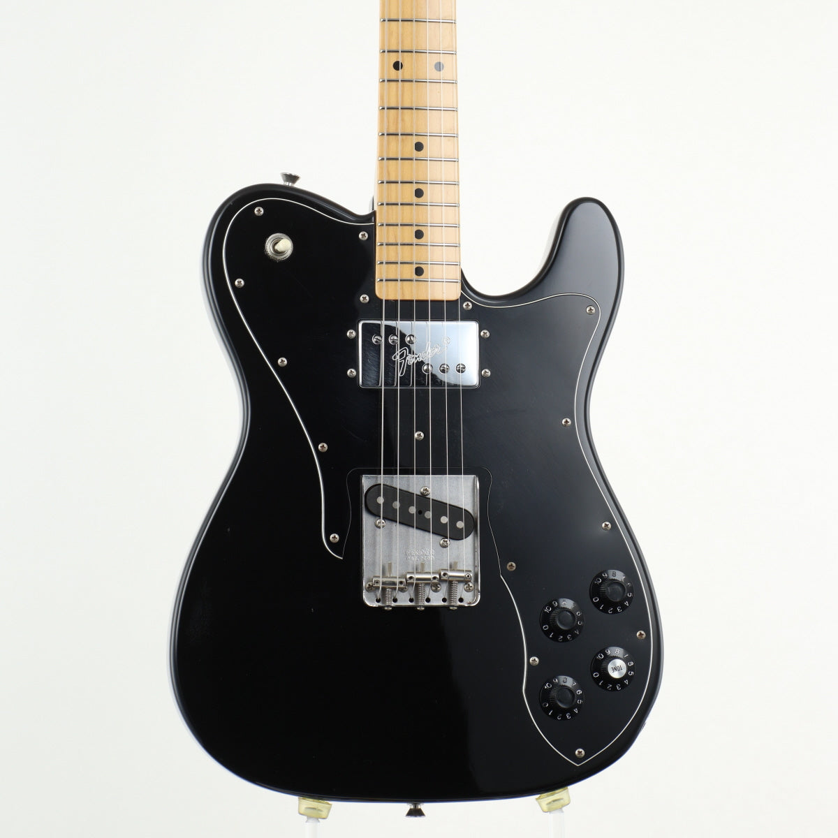 [SN JD12012748] USED Fender Japan Fender Japan / TC72 Black [20]