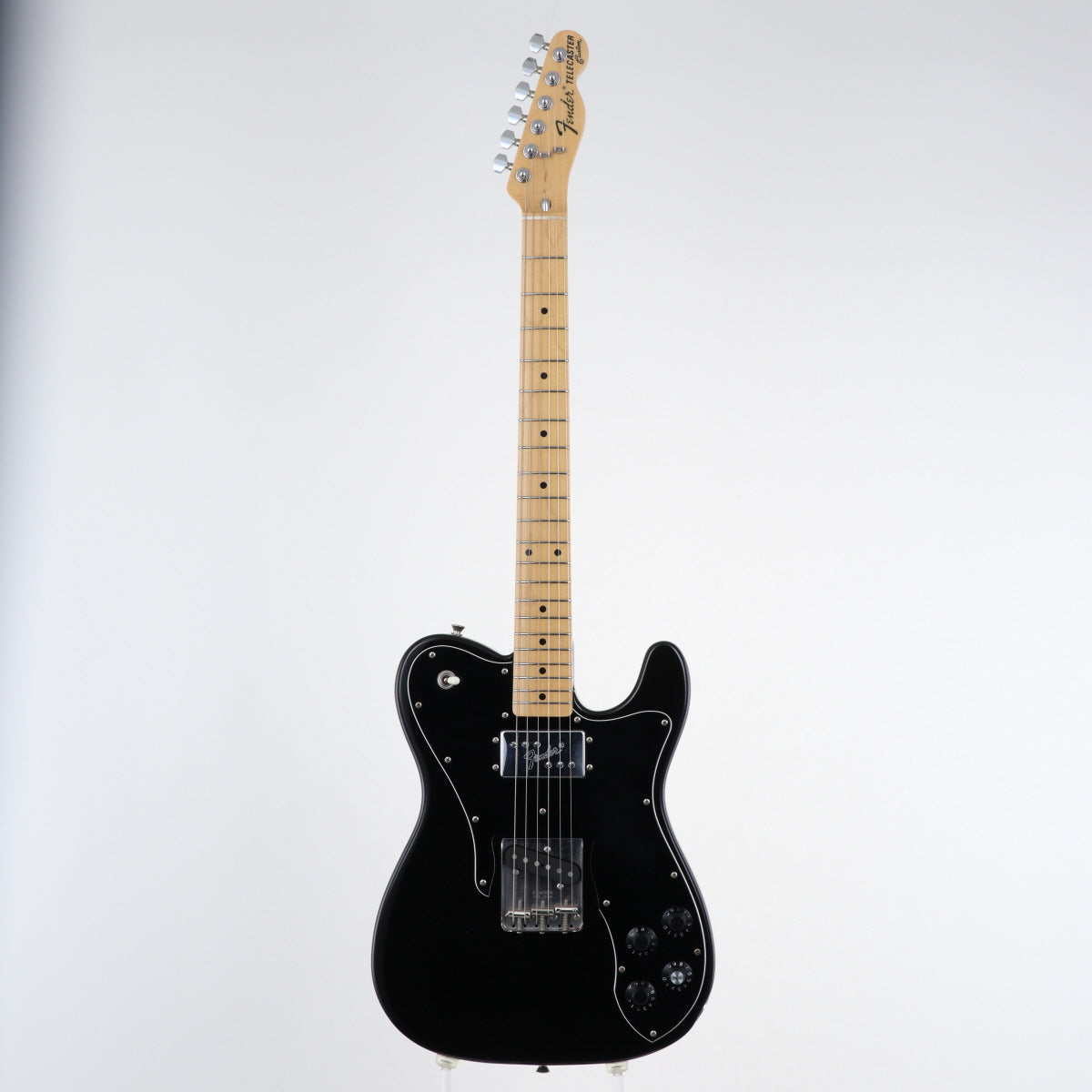 [SN JD12012748] USED Fender Japan Fender Japan / TC72 Black [20]