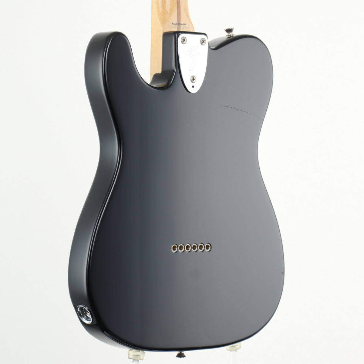 [SN JD12012748] USED Fender Japan Fender Japan / TC72 Black [20]