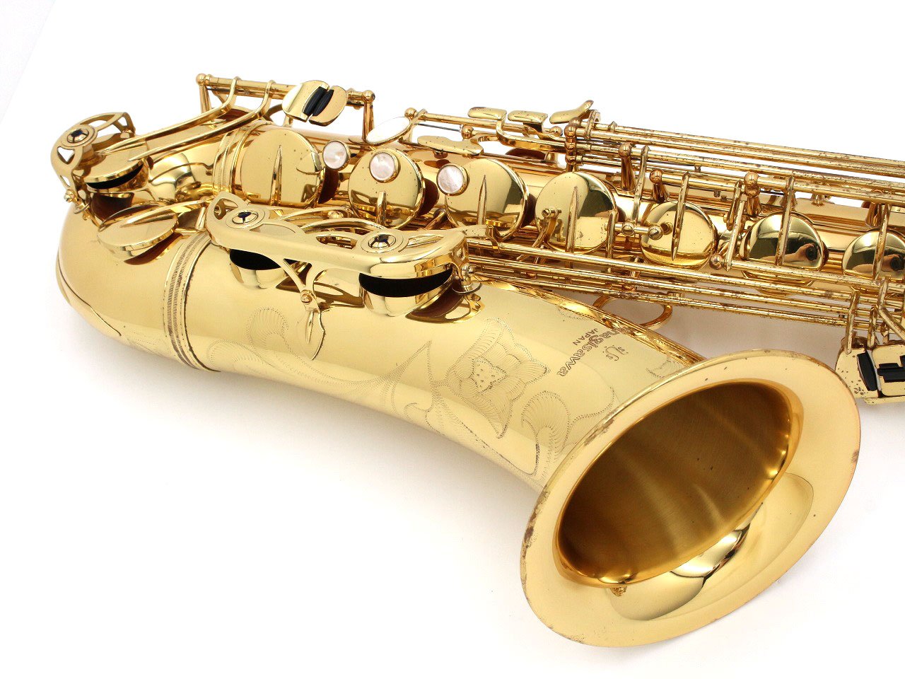 [SN 313909] USED YANAGISAWA / Tenor saxophone T-991 [20]