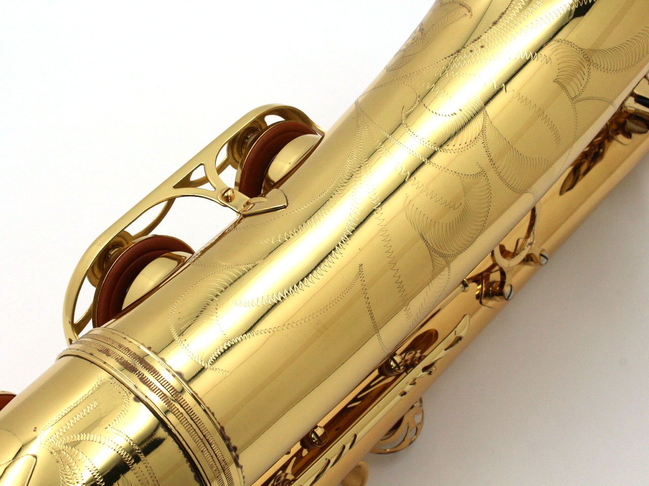 [SN 313909] USED YANAGISAWA / Tenor saxophone T-991 [20]