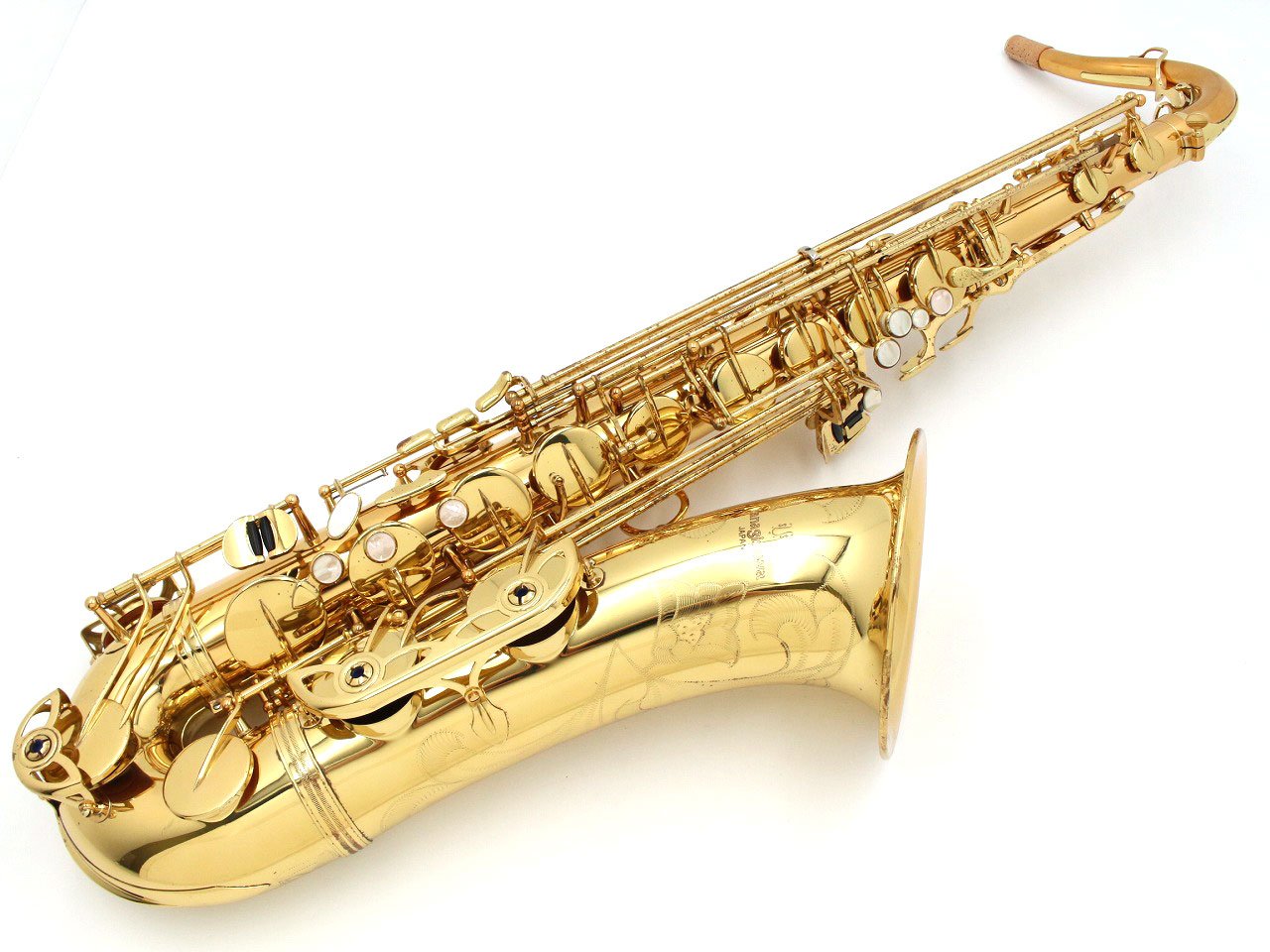 [SN 313909] USED YANAGISAWA / Tenor saxophone T-991 [20]