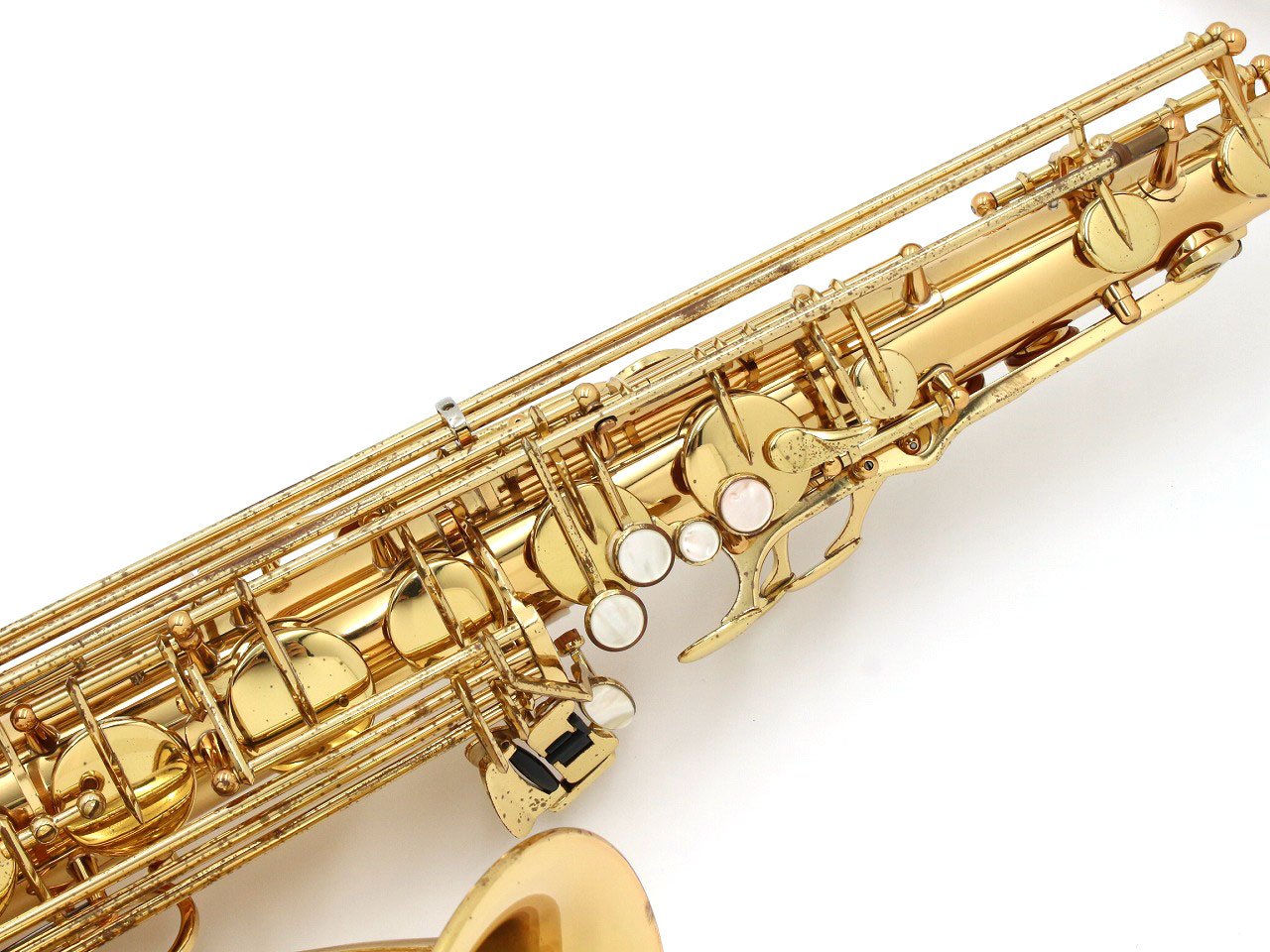 [SN 313909] USED YANAGISAWA / Tenor saxophone T-991 [20]