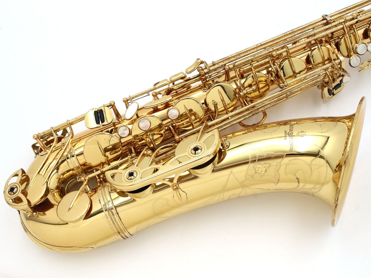 [SN 313909] USED YANAGISAWA / Tenor saxophone T-991 [20]