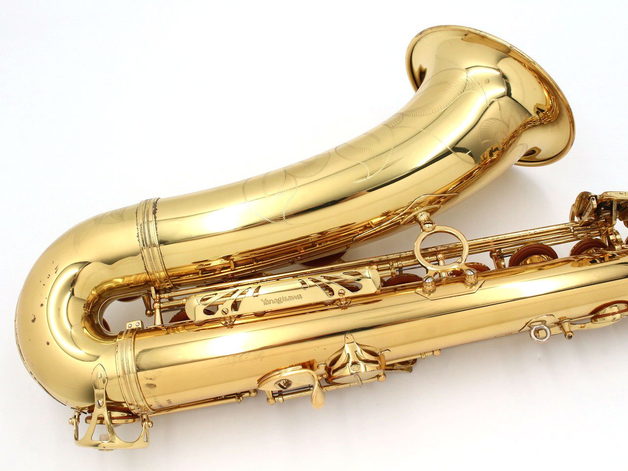 [SN 313909] USED YANAGISAWA / Tenor saxophone T-991 [20]