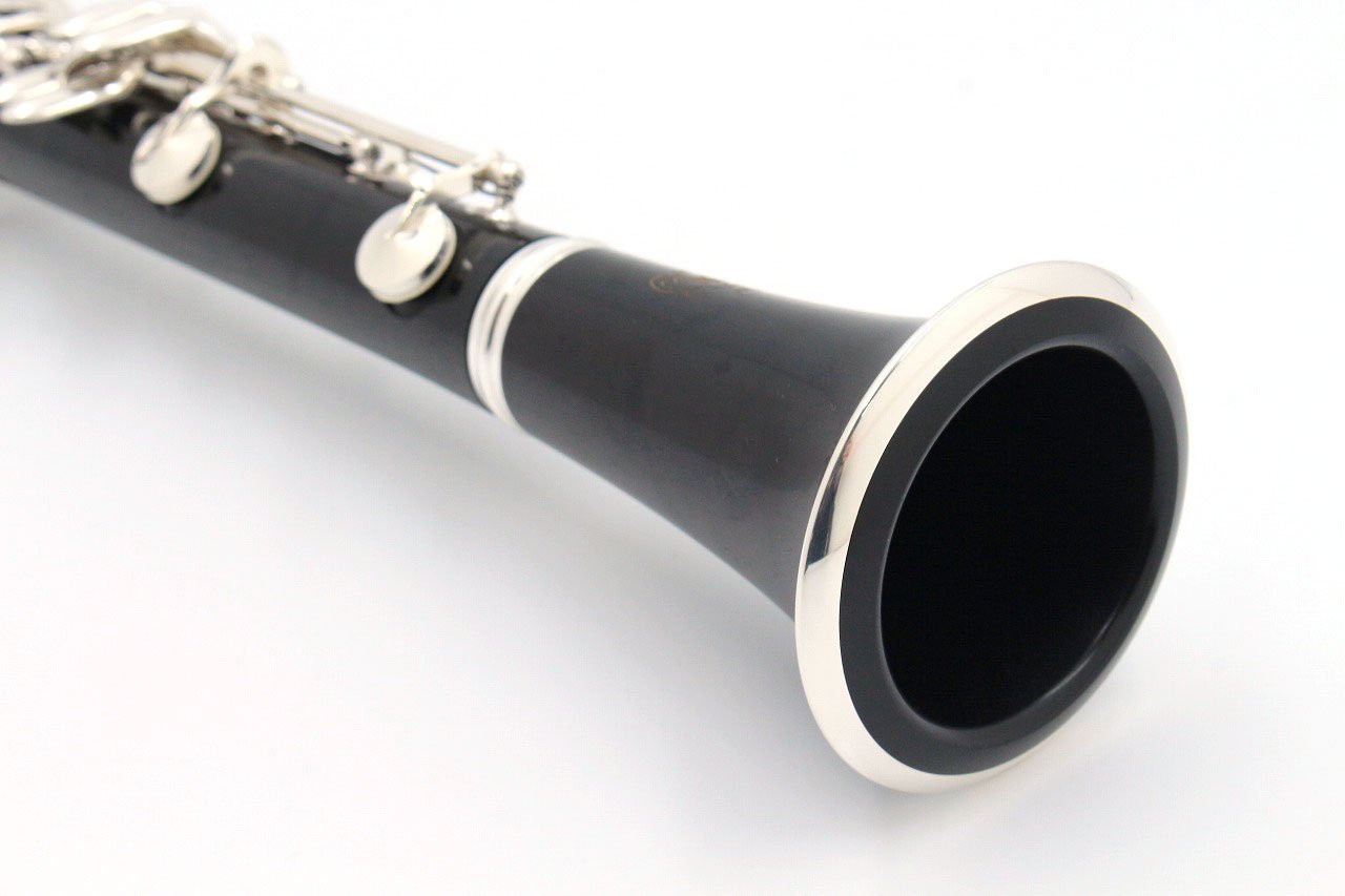 [SN 21230] USED YAMAHA / B-flat Clarinet YCL-851II CX, all tampos replaced, Custom CX [09]