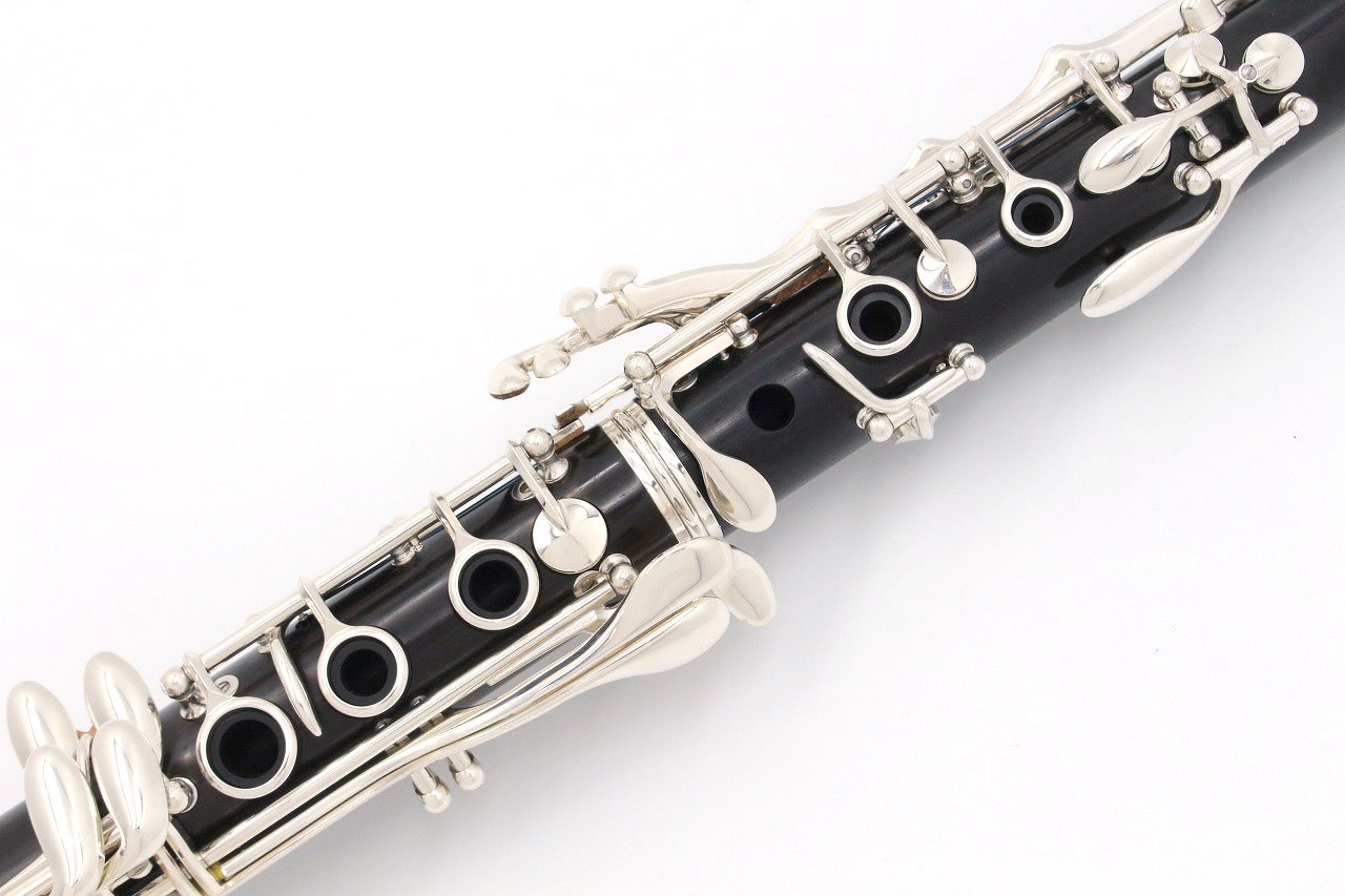 [SN 21230] USED YAMAHA / B-flat Clarinet YCL-851II CX, all tampos replaced, Custom CX [09]