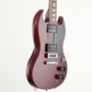 [SN 966353] USED Gibson / 1970s SG Standard Mod Cherry [11]