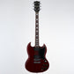 [SN 966353] USED Gibson / 1970s SG Standard Mod Cherry [11]