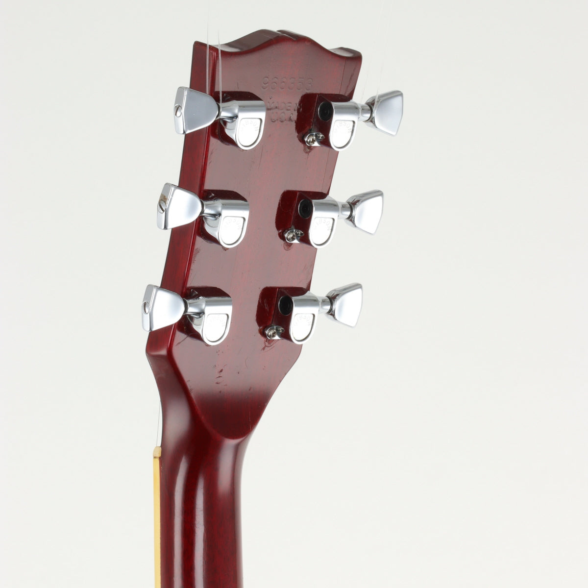 [SN 966353] USED Gibson / 1970s SG Standard Mod Cherry [11]