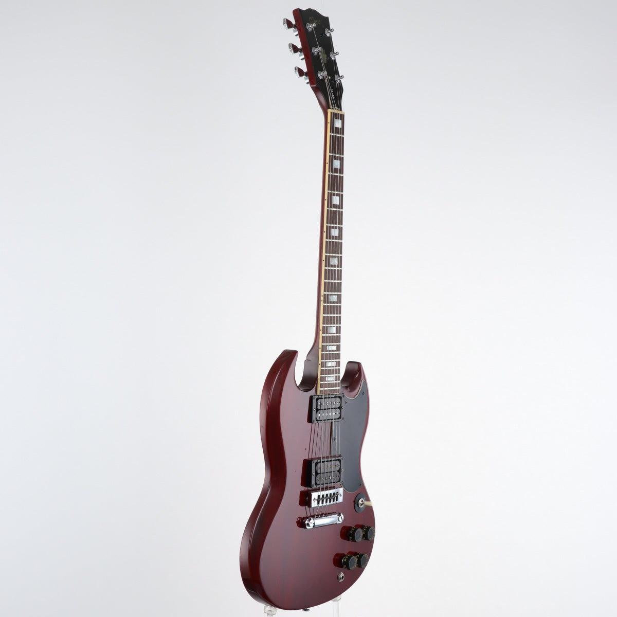 [SN 966353] USED Gibson / 1970s SG Standard Mod Cherry [11]