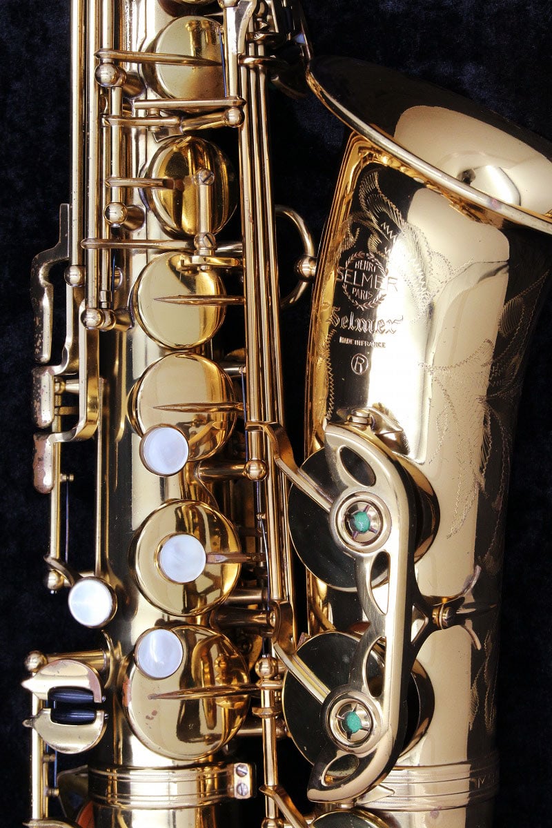 [SN 231198] USED SELMER Selmer / Alto Mark VI Mark 6 SN.231*** Alto Saxophone [03]