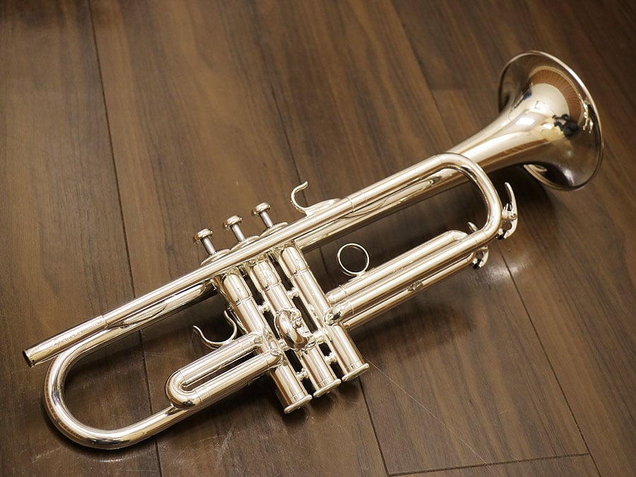 [SN 10344] USED YAMAHA / Yamaha YTR-736 B flat trumpet [10]