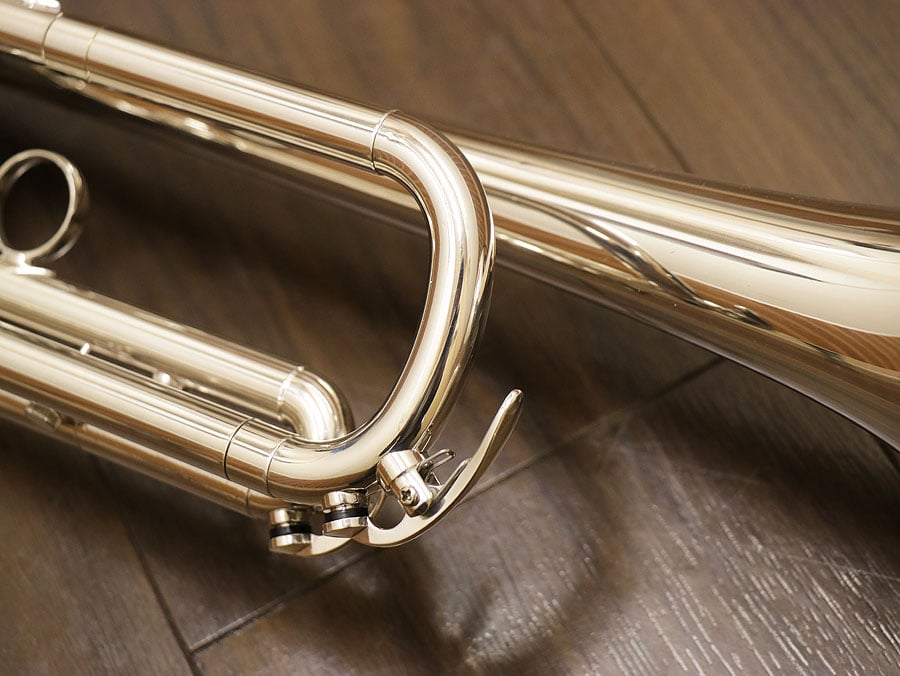 [SN 10344] USED YAMAHA / Yamaha YTR-736 B flat trumpet [10]