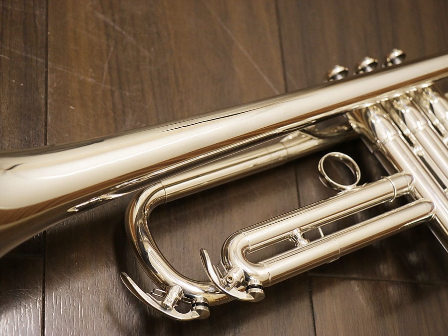 [SN 10344] USED YAMAHA / Yamaha YTR-736 B flat trumpet [10]