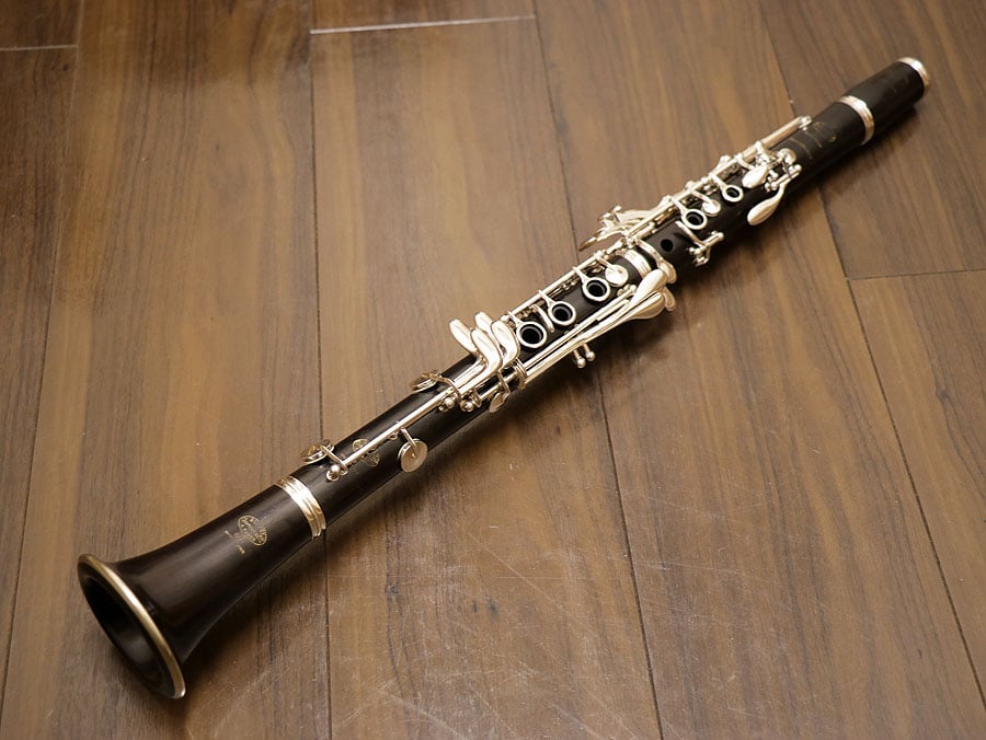 [SN 424866] USED CRAMPON / Crampon C-13 B flat clarinet [10]