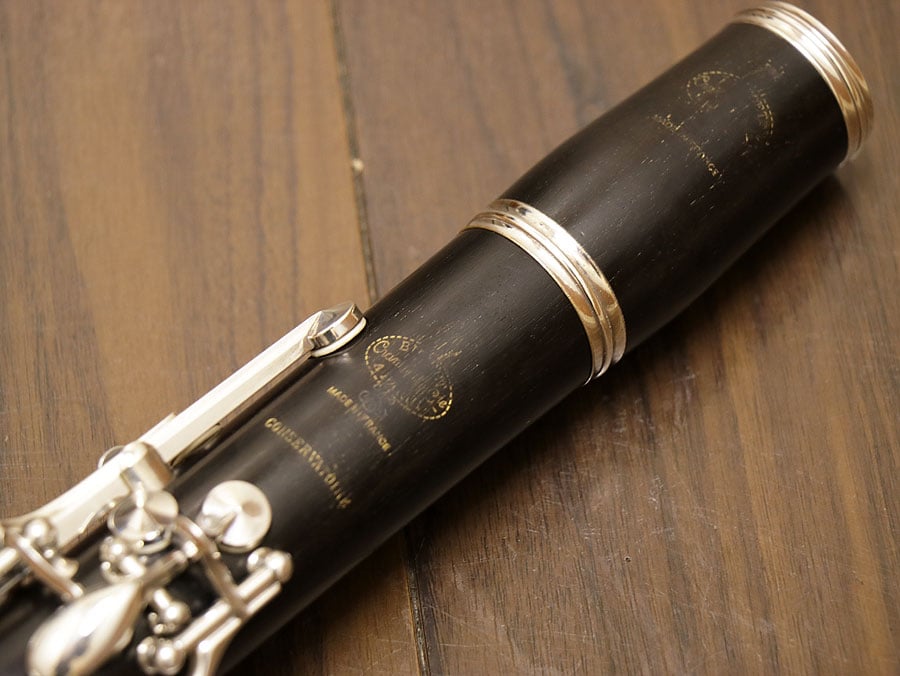 [SN 424866] USED CRAMPON / Crampon C-13 B flat clarinet [10]