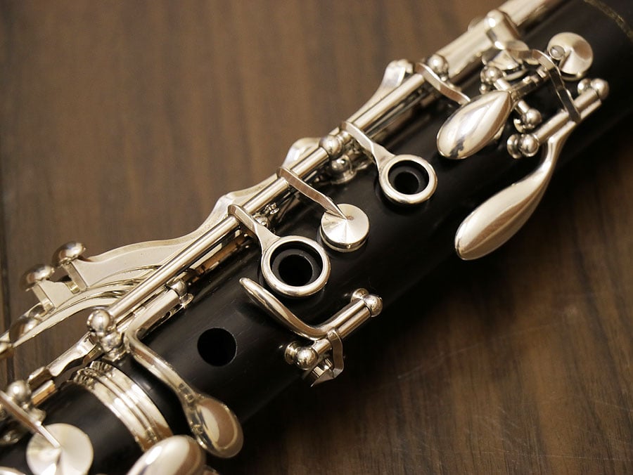 [SN 424866] USED CRAMPON / Crampon C-13 B flat clarinet [10]