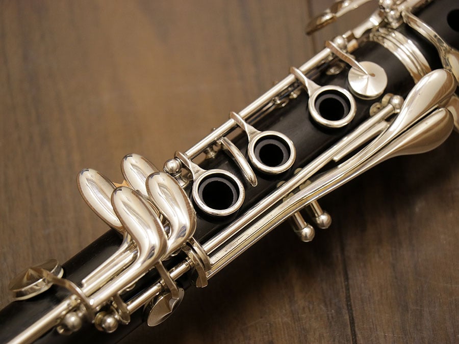 [SN 424866] USED CRAMPON / Crampon C-13 B flat clarinet [10]