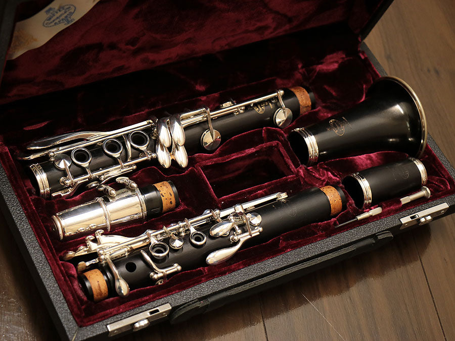 [SN 495178] USED CRAMPON / Crampon R-13 B flat clarinet [10]