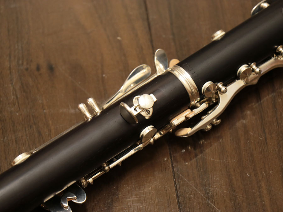 [SN 495178] USED CRAMPON / Crampon R-13 B flat clarinet [10]