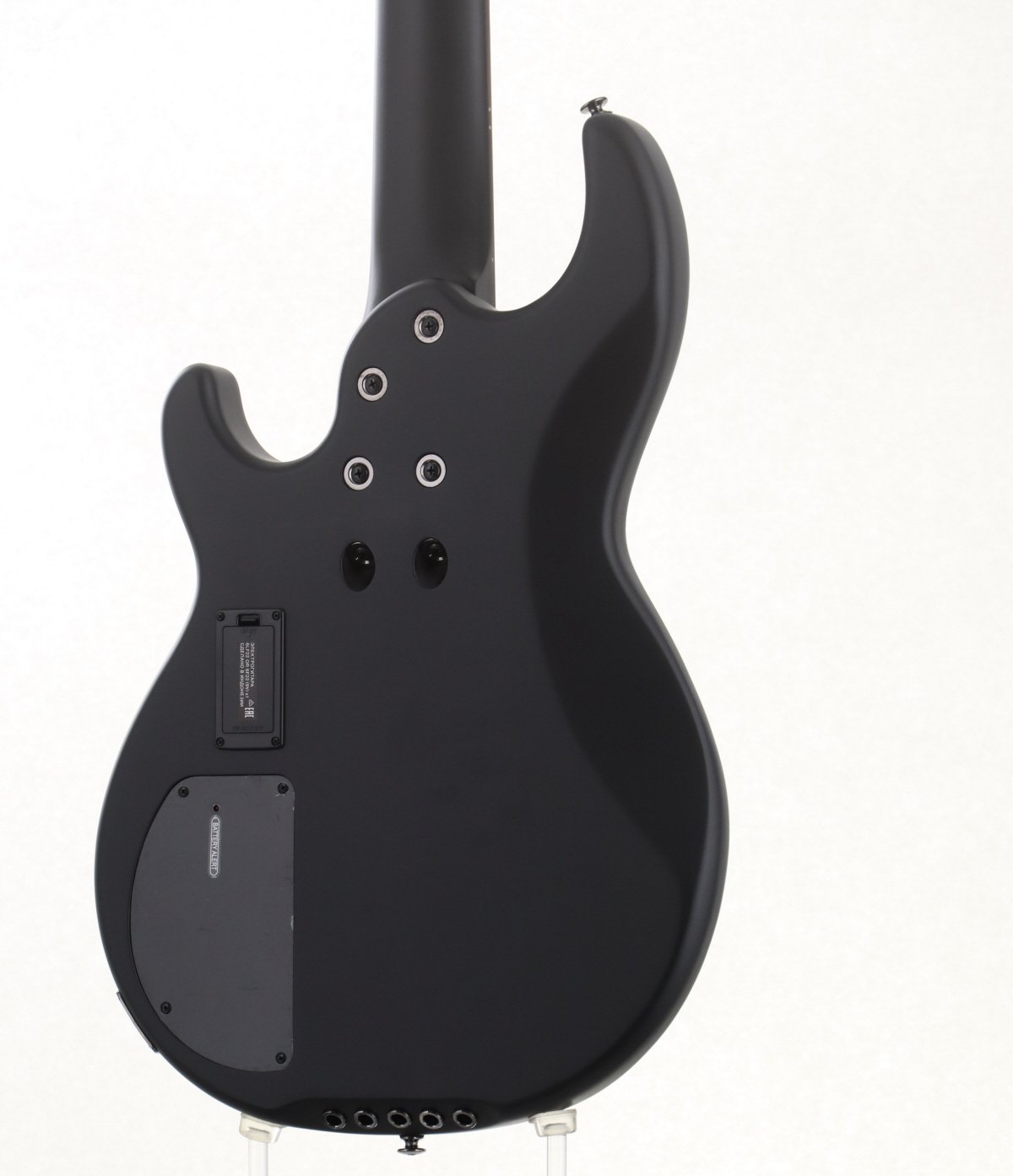 [SN IJJ143613] USED Yamaha / BB735A Matt Translucent Black [03]