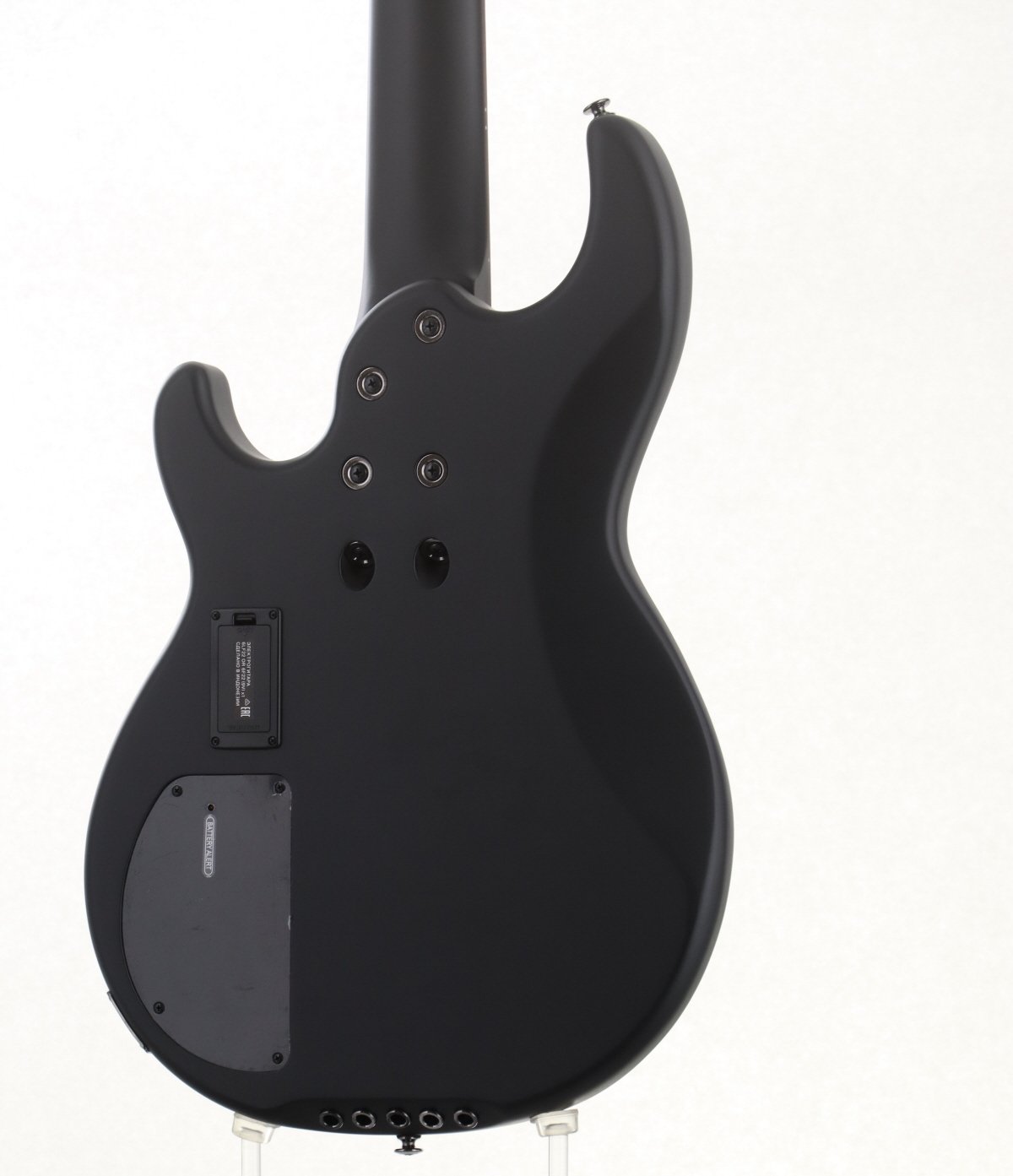 [SN IJJ143613] USED Yamaha / BB735A Matt Translucent Black [03]