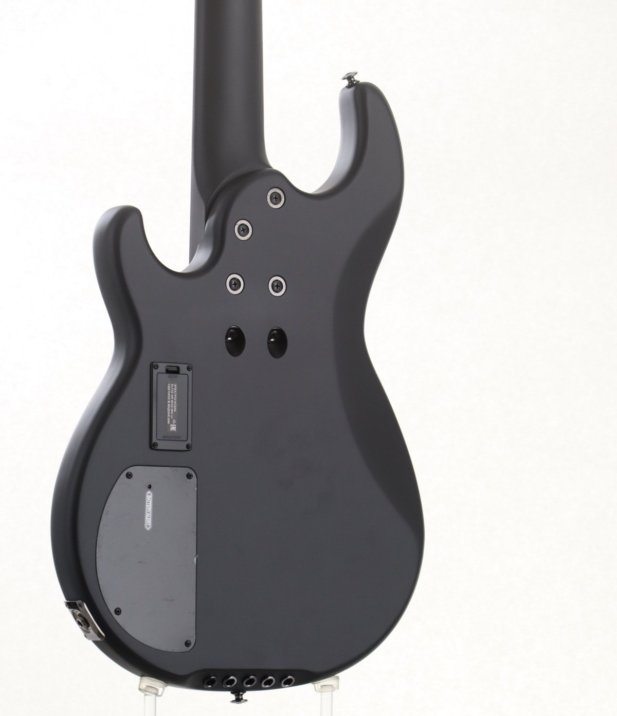 [SN IJJ143613] USED Yamaha / BB735A Matt Translucent Black [03]