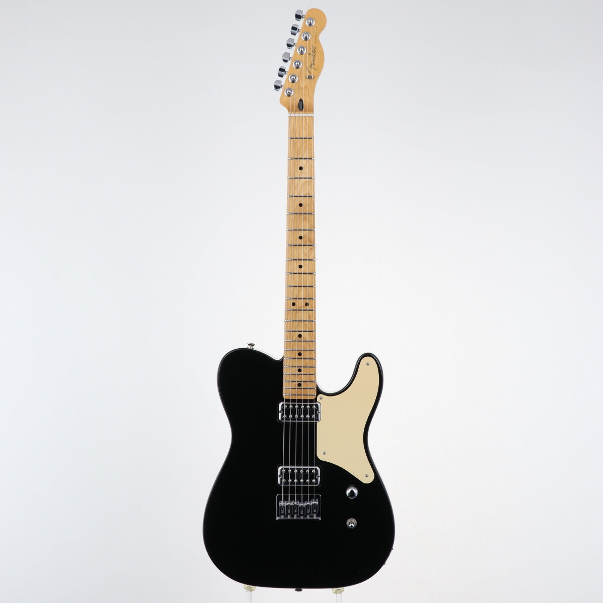 [SN MX12165847] USED Fender Mexico Fender Mexico / Cabronita Telecaster Black [20]