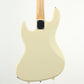 [SN 0016] USED JUNZO / JB 4st Type Vintage White [12]