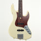 [SN 0016] USED JUNZO / JB 4st Type Vintage White [12]