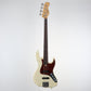 [SN 0016] USED JUNZO / JB 4st Type Vintage White [12]