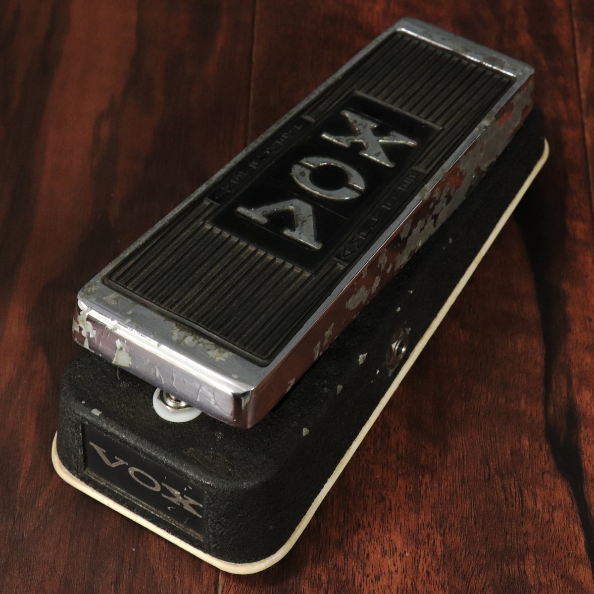 USED VOX / 70s Wah Pedal / 250.414 / Red Fasel [11]