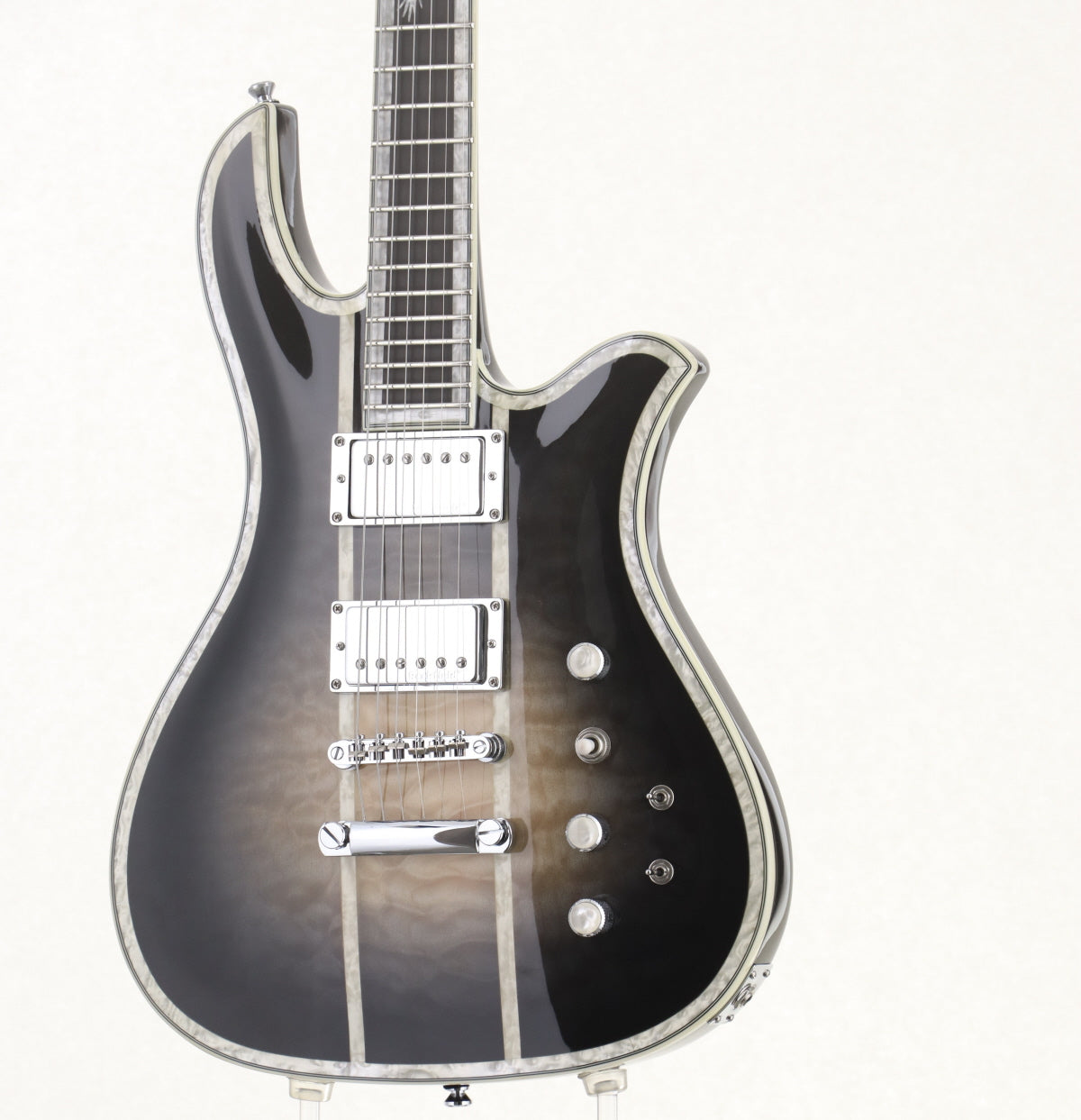 USED B.C.Rich / Eagle Classic Deluxe Blackburst [06]