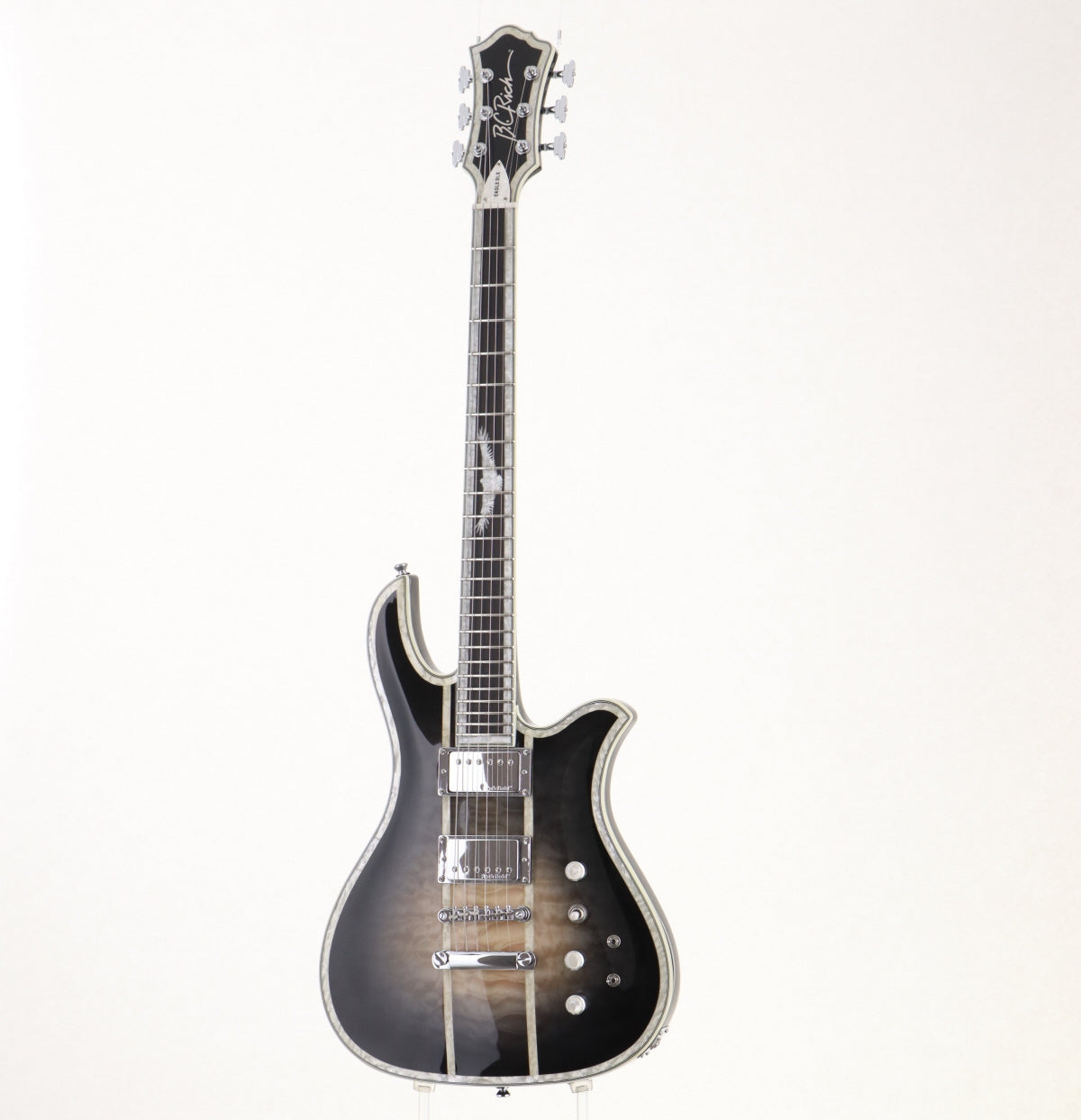 USED B.C.Rich / Eagle Classic Deluxe Blackburst [06]