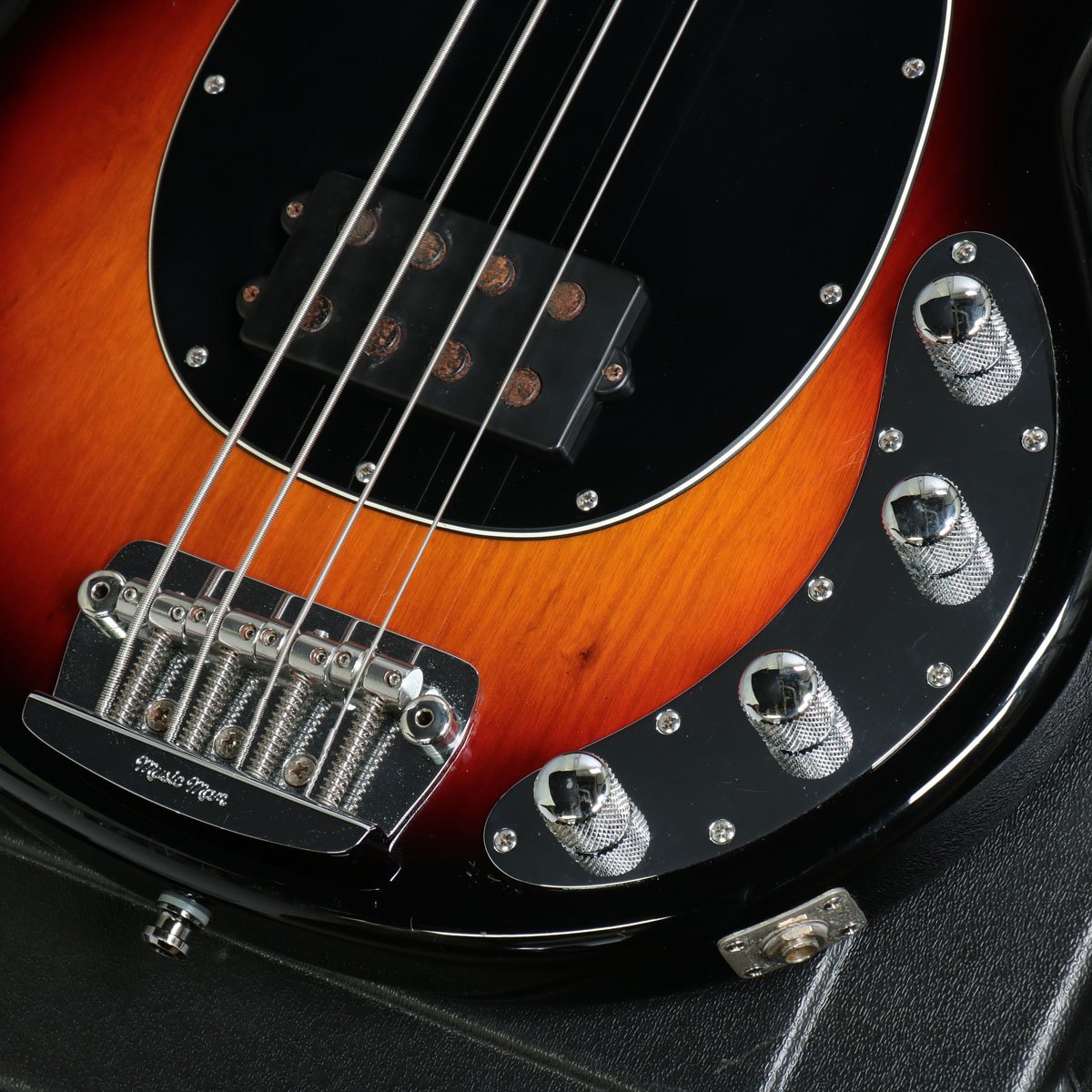 [SN E87458] USED MUSIC MAN / StingRay 4 Vintage Sunburst [2012/4.36kg] MUSIC MAN Electric Bass [08]